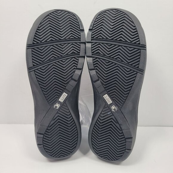 Mozo Forza Women's Slip On Black Clogs US Size 7 NWOT - Picture 7 of 8